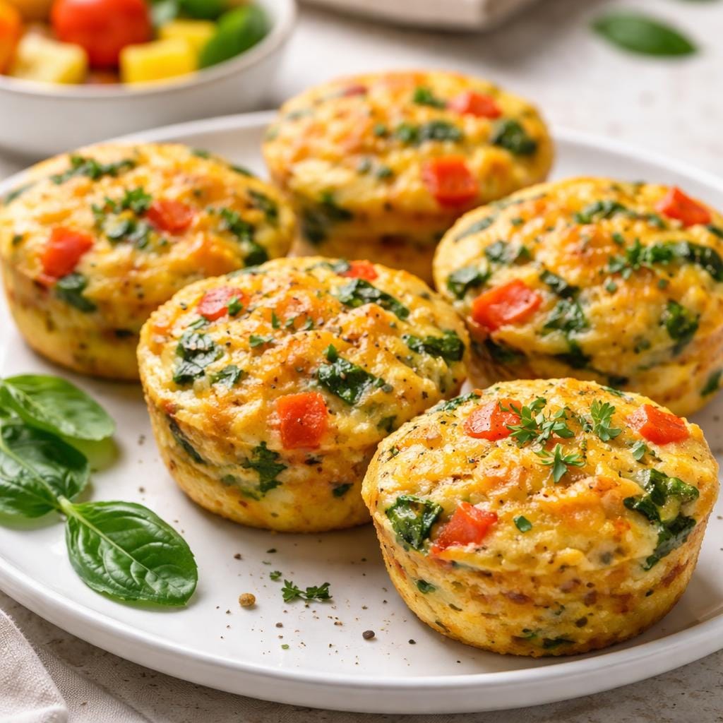 Egg Muffins recipe